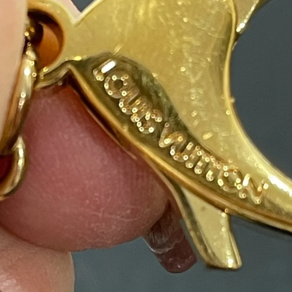 Louis Vuitton Bijoux Sac Tapage Bag Charm/Key Ring (JB1402)